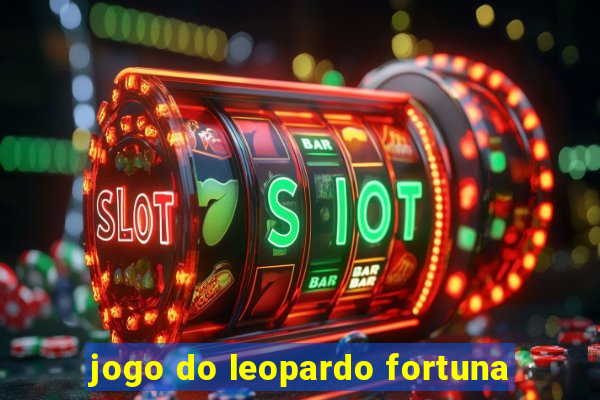 jogo do leopardo fortuna